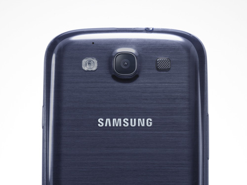 Samsung Galaxy S3 camera specs and features revealed