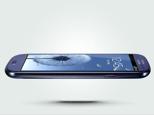 Samsung Galaxy S3 gets wireless charger