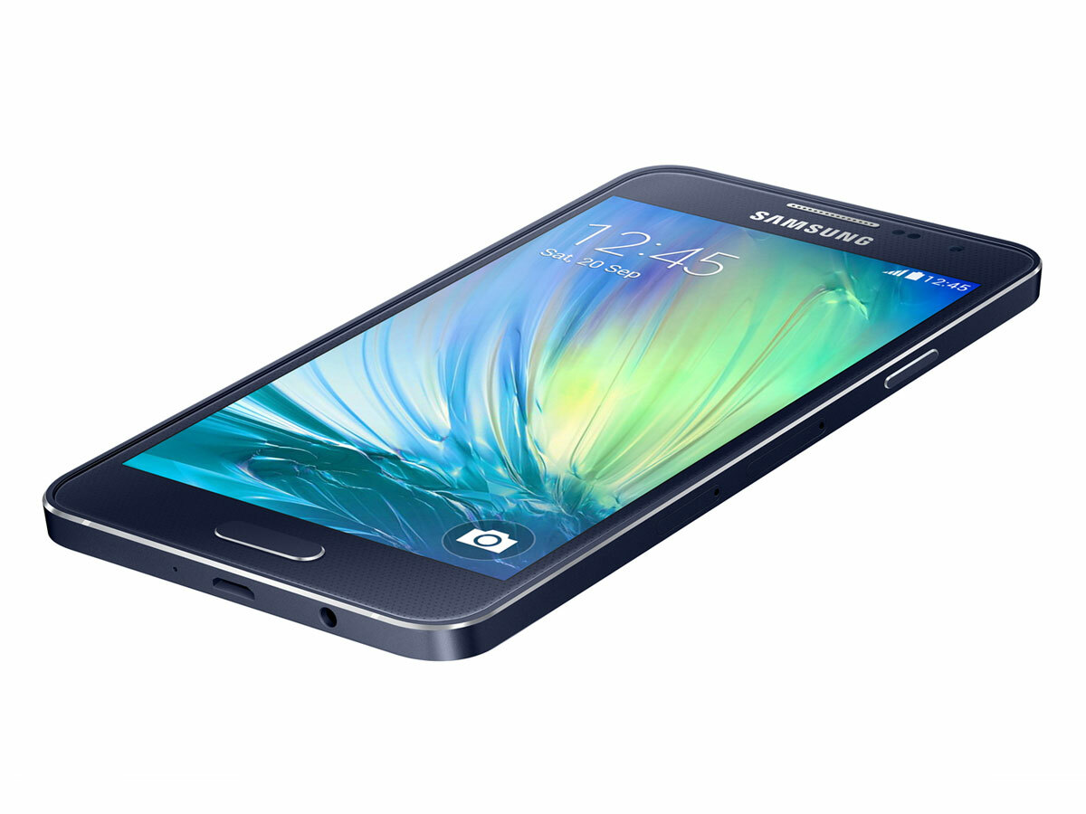 The Samsung Galaxy A3