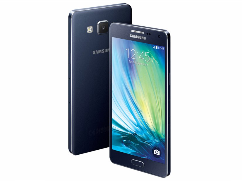 Samsung Galaxy A5 and A3 are the company’s “thinnest phones yet”