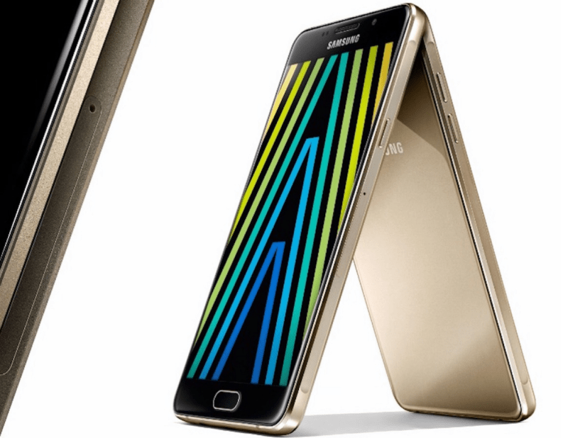 Samsung’s new Galaxy A (2016) phones add Samsung Pay and other perks