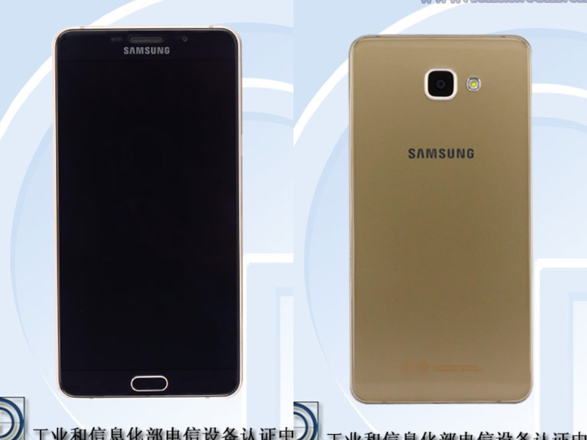 Samsung's Galaxy A9 Pro bumps the mid-range specs - and may have a  removable battery