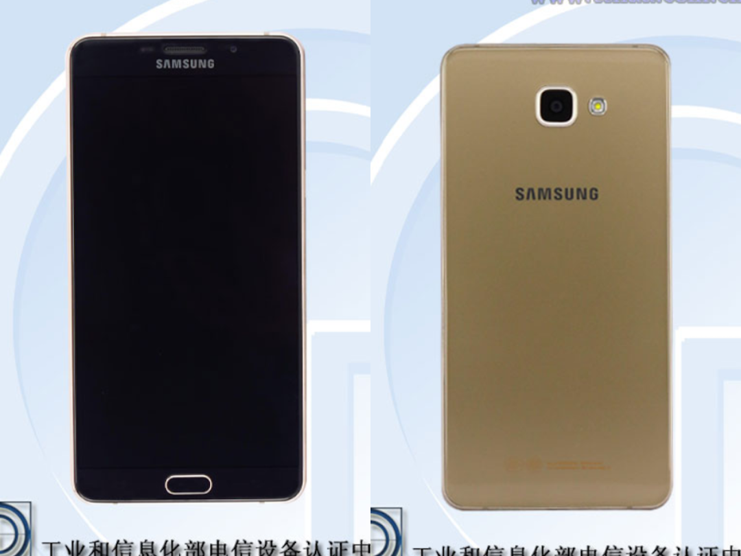 Samsung's Galaxy A9 Pro bumps the mid-range specs - and may have a  removable battery | Stuff