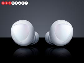 The Galaxy Buds are Samsung’s answer to the Apple AirPods
