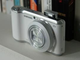 Samsung Galaxy Camera 2 review