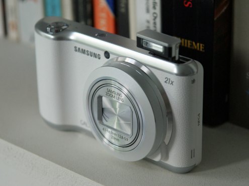 Samsung Galaxy Camera 2 review