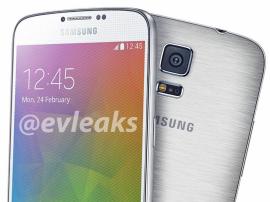 Is this the Samsung Galaxy S5 Prime? Or the Samsung Galaxy F?