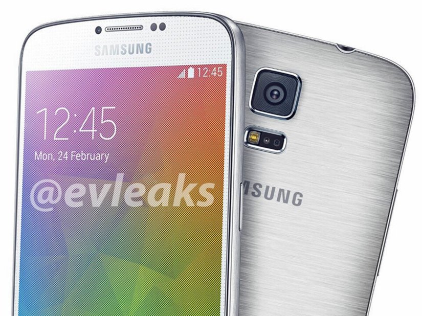 Is this the Samsung Galaxy S5 Prime? Or the Samsung Galaxy F?