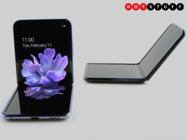 Samsung officially announces the Galaxy Z Flip