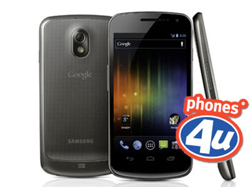 £250 voucher incentive for early Galaxy Nexus buyers at Phones 4u Oxford Street