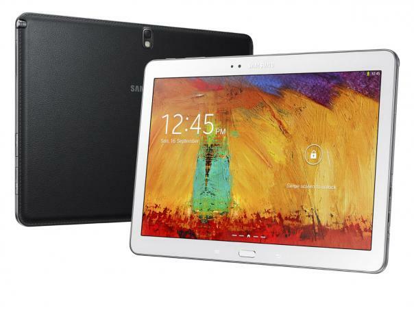 Samsung’s Galaxy Note 10.1 2014 is the most powerful tablet in history