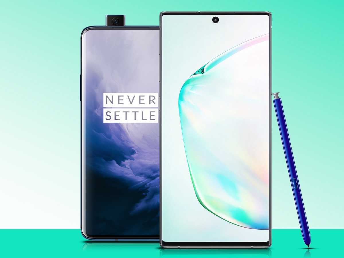 Galaxy Note 10 Vs. Galaxy Note 10 Plus: Which Samsung Phone Is Best?