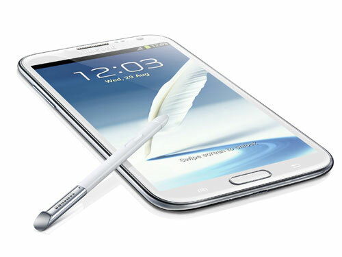 Pre-order your Samsung Galaxy Note 2 now