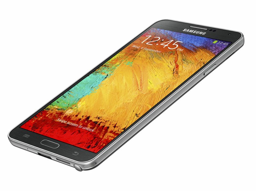 Ultimate setup: Samsung Galaxy Note 3