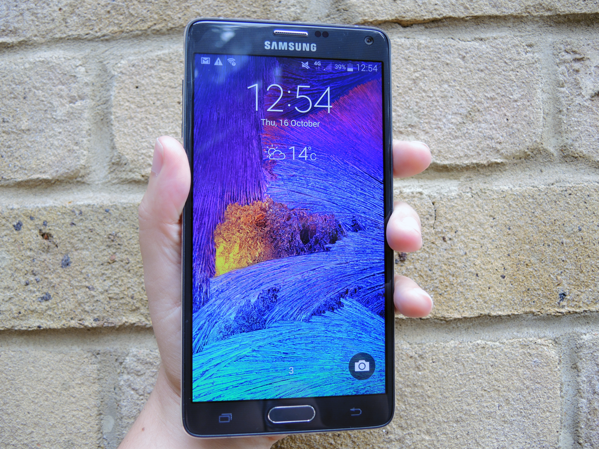 Samsung Galaxy Note 4