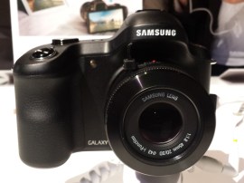 Samsung Galaxy NX review round-up