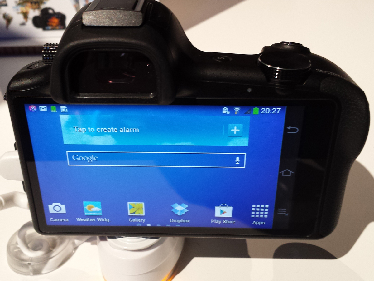 Samsung Galaxy NX