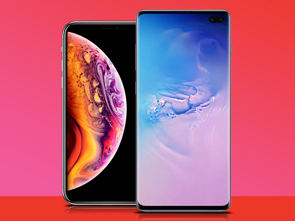 Samsung 10 отзывы. Samsung s10 Plus iphone XS Max. Samsung Galaxy XS Max. Galaxy s 10 Plus и iphone XS Max. Samsung Galaxy s10 iphone XS.