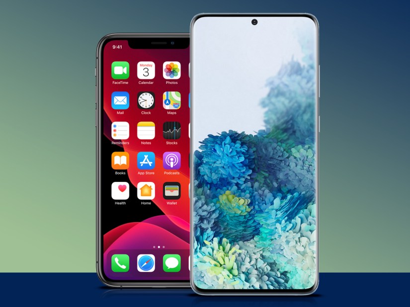 Samsung Galaxy S20+ vs Apple iPhone 11 Pro: Which is best?