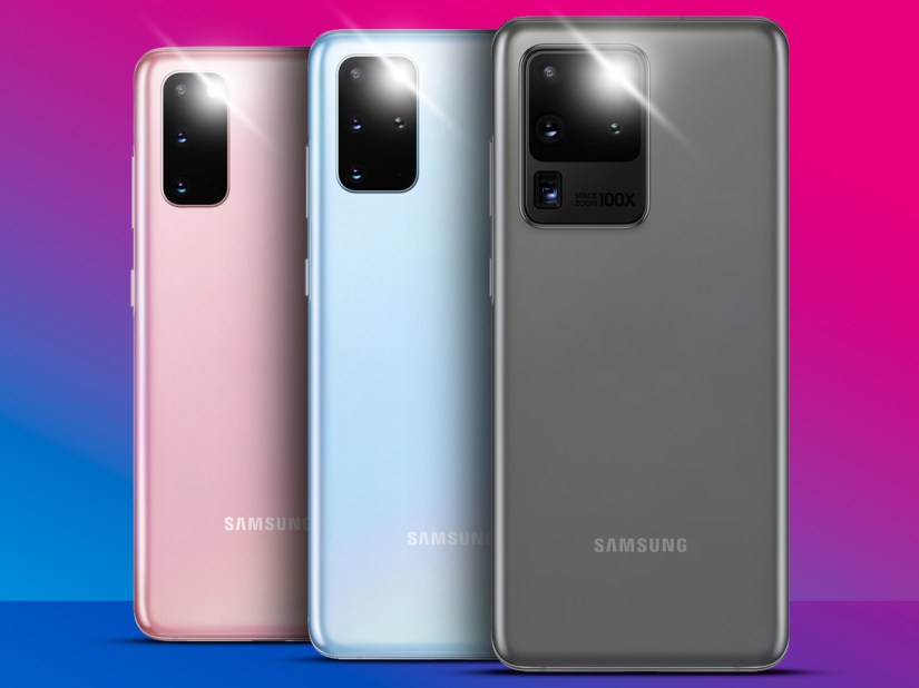 Samsung Galaxy S20 vs Galaxy S20+ vs Galaxy S20 Ultra: Which should you buy?