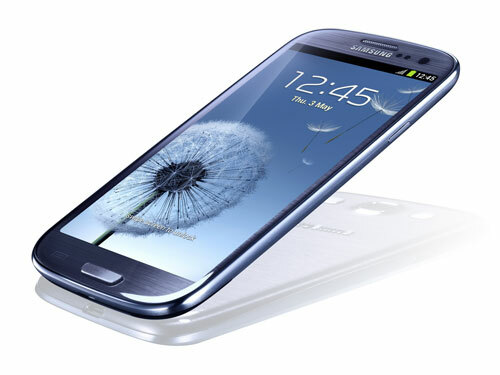 Samsung Galaxy S3 gets T-Mobile pre-order page