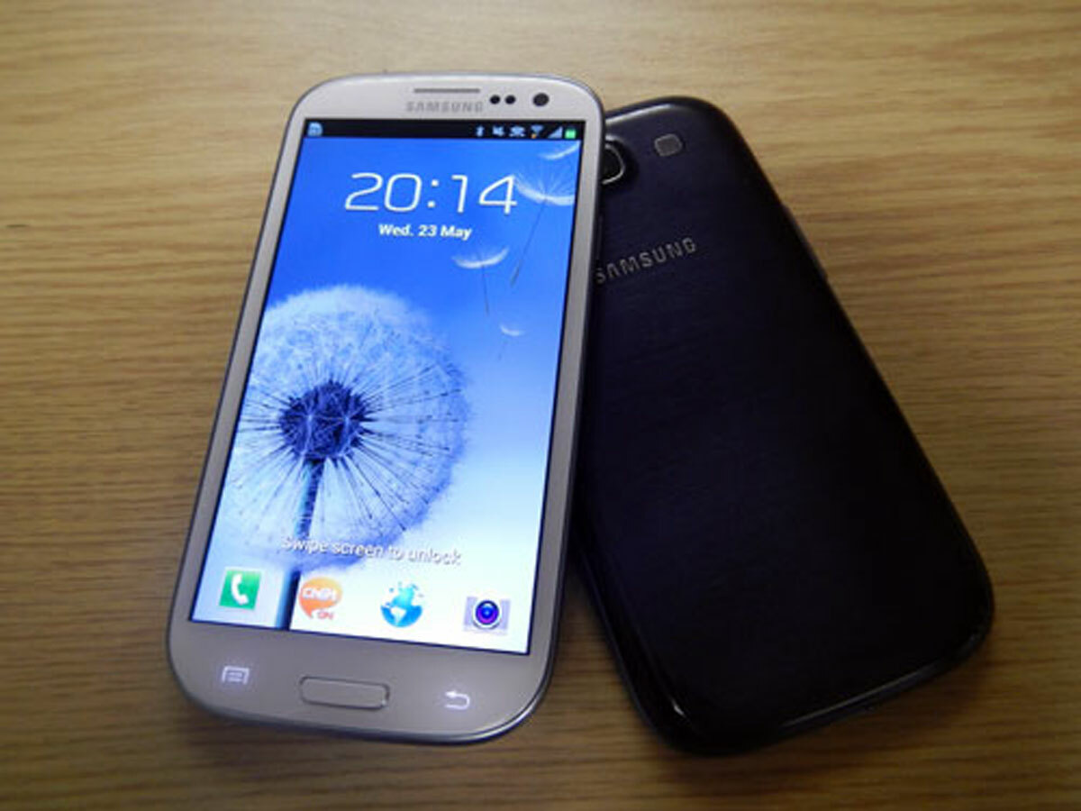 galaxy s3 white