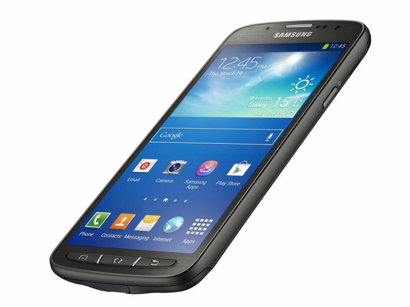 Why you should buy the Samsung Galaxy S4 Active over the “vanilla” S4