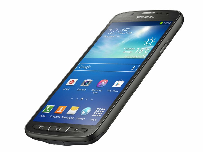 Why you should buy the Samsung Galaxy S4 Active over the “vanilla” S4