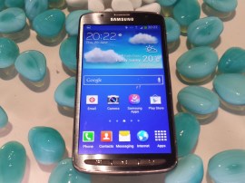 Samsung Galaxy S4 Active hands-on review