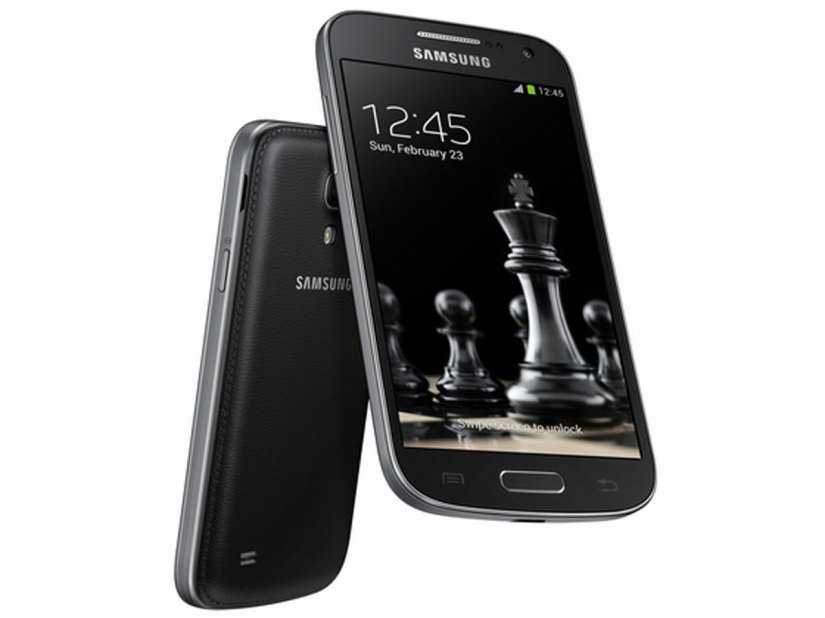 Samsung Galaxy S4 Black: a taste of things to come with the S5?