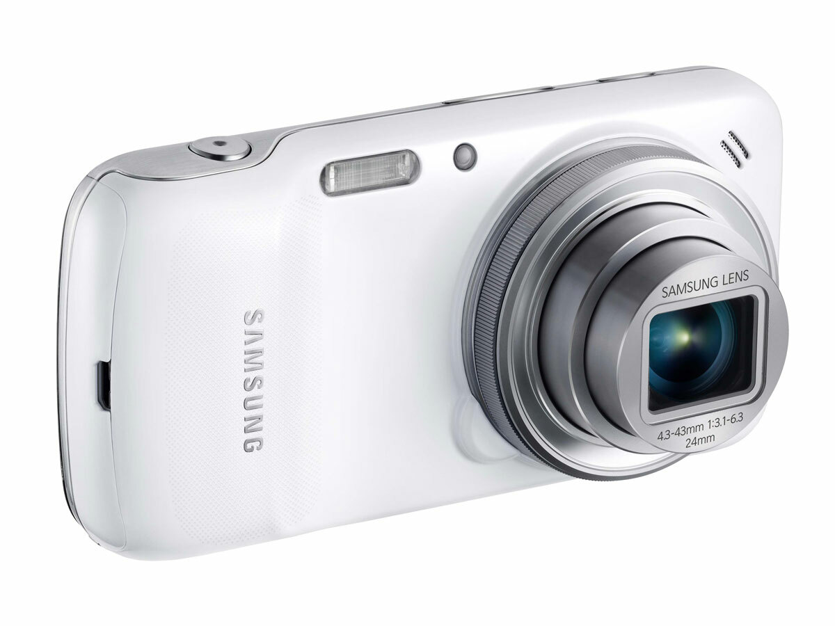 Samsung Galaxy S4 Zoom