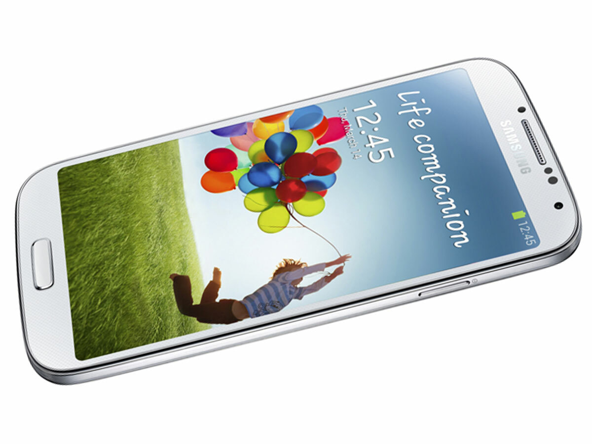 Samsung Galaxy S4