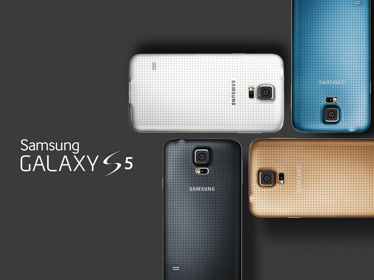 Samsung Galaxy S5 - reasons to upgrade from Samsung Galaxy S4