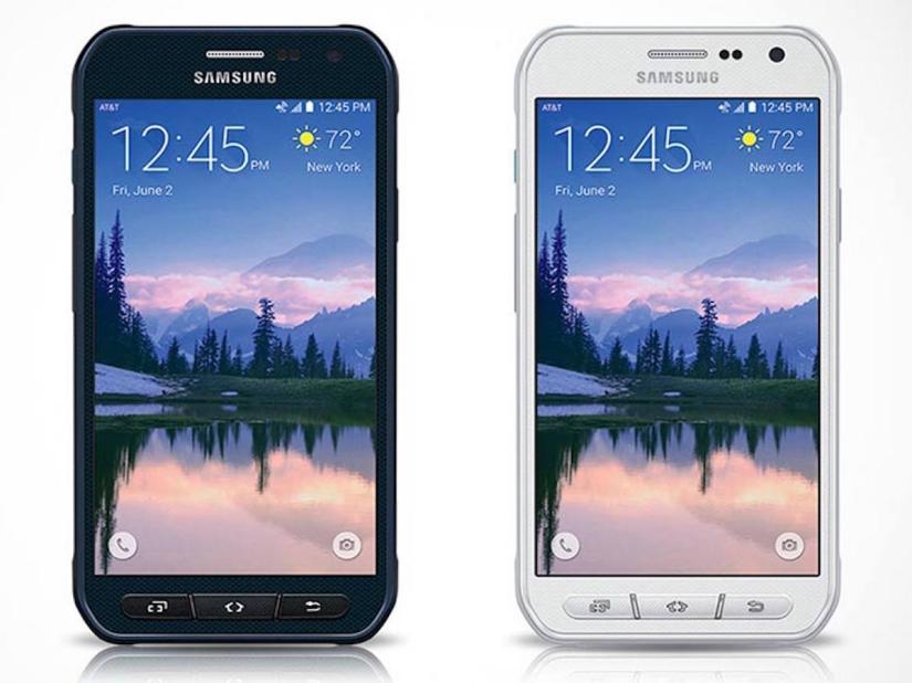 Samsung Galaxy S7 Active on the way, claims Samsung app