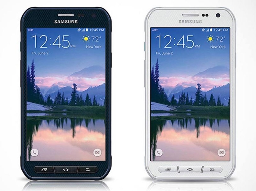 Samsung Galaxy S7 Active on the way, claims Samsung app