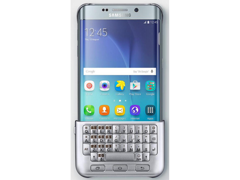 Is Samsung really making this keyboard case for the Galaxy S6 Edge Plus?
