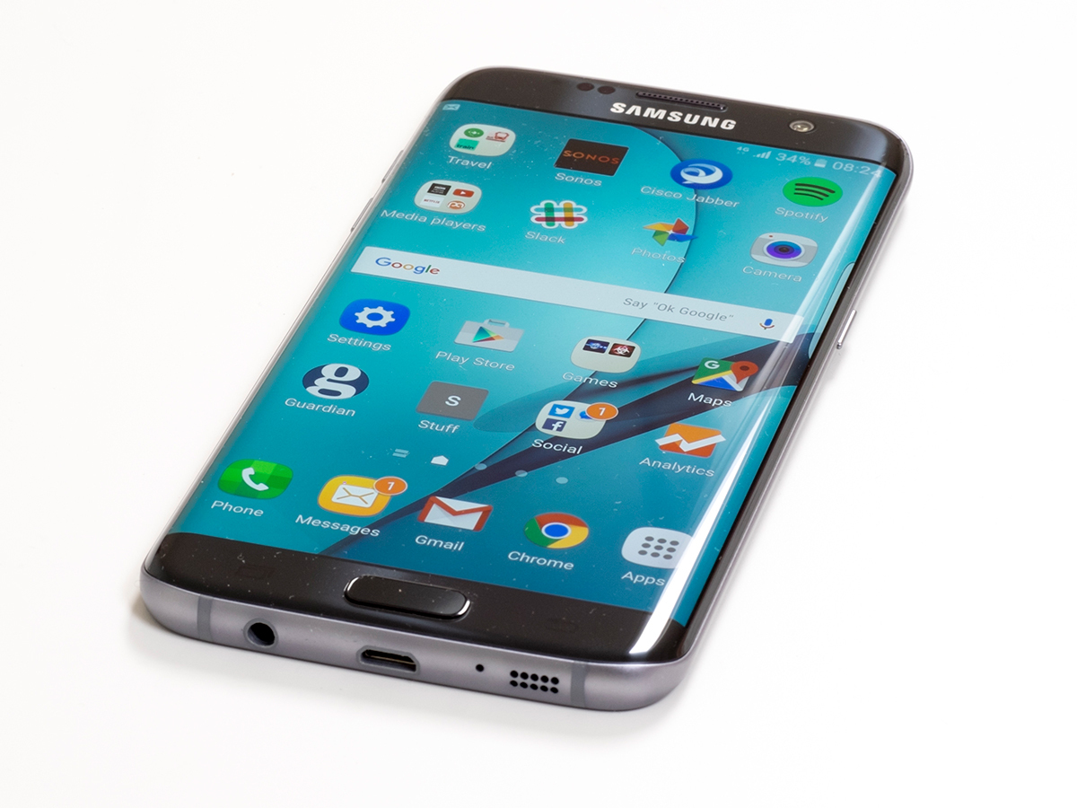 Samsung Galaxy S7 Edge Review