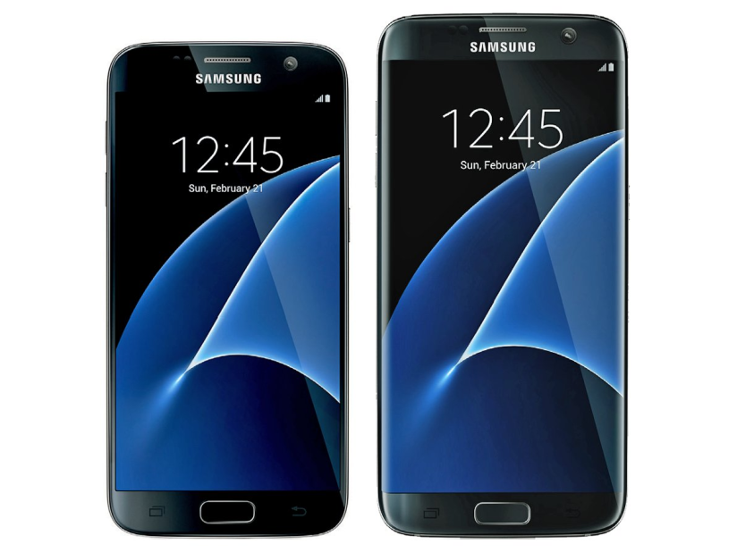 Today is Samsung Galaxy S7 release day