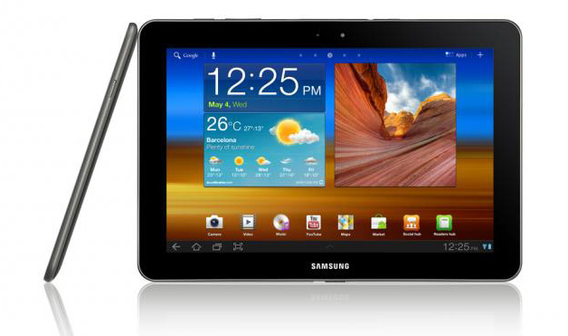 Samsung Galaxy Tab 10.1 launches a day early