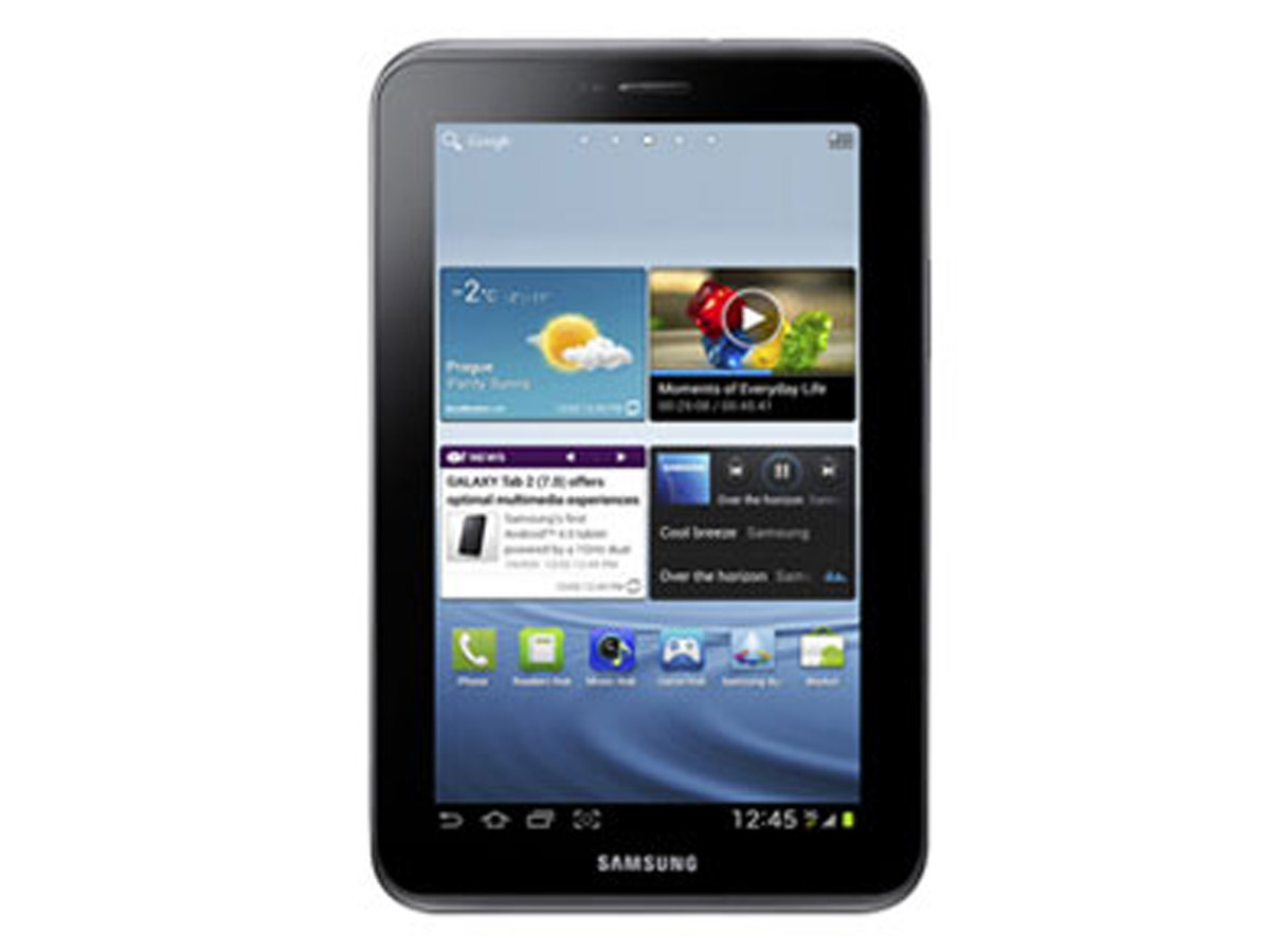 Samsung Galaxy Tab 2 10.1