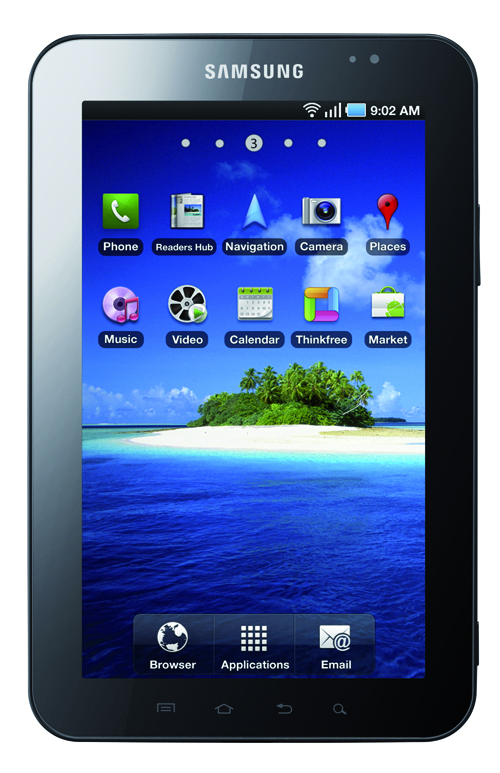 Samsung Galaxy Tab 7 going for £299 in ASDA