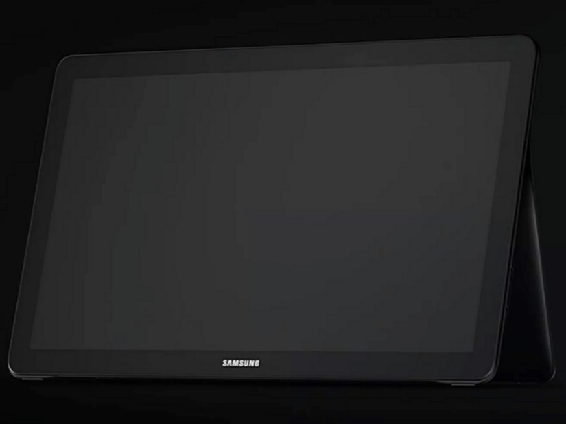 Samsung’s giant Galaxy View tablet will offer LTE, if you want to lug it around