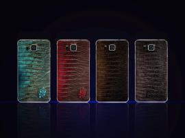 Limited edition leather-backed Samsung Galaxy Alpha released in France