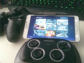 Samsung’s new GamePad works with all Android phones