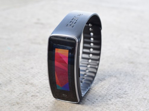Samsung Gear Fit review