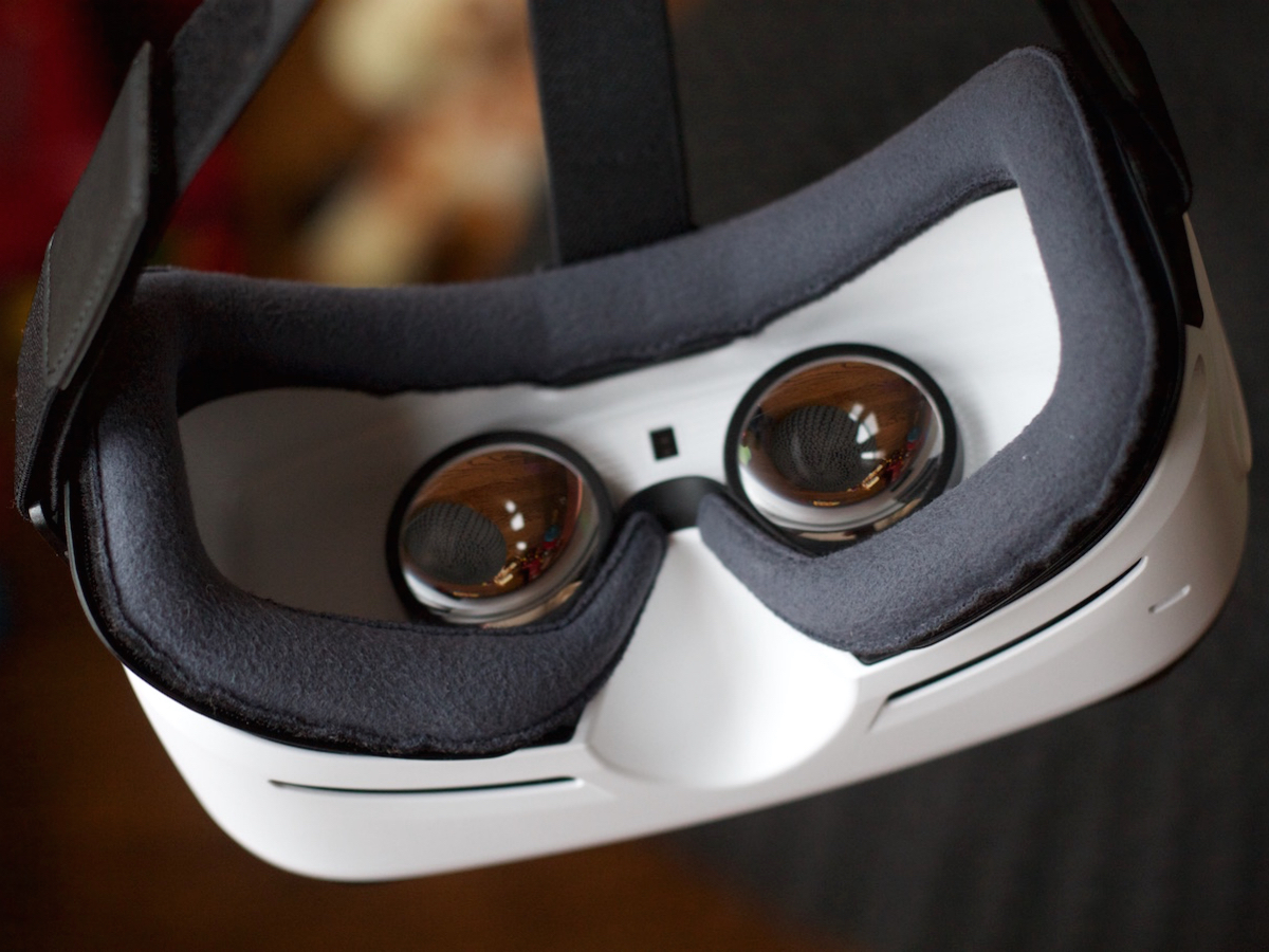 Samsung Gear VR verdict
