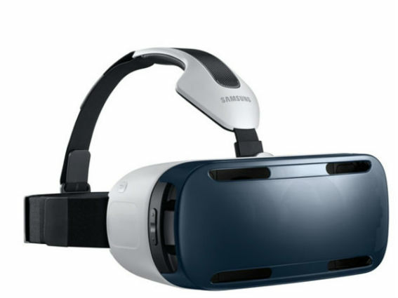 Samsung Gear VR (£80)