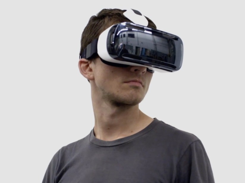 Samsung’s Gear VR out in December, plus Project Beyond 3D camera system announced