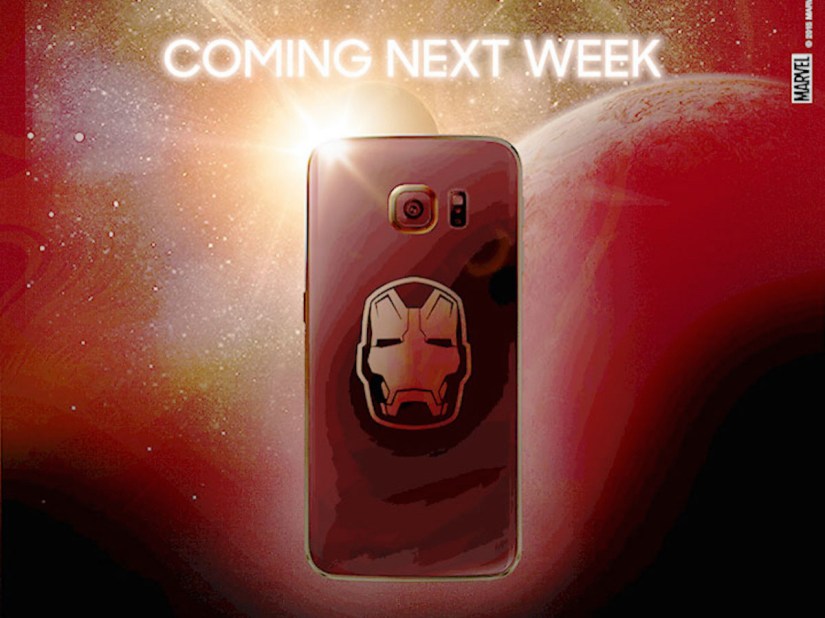 Fully Charged: Iron Man Galaxy S6 Edge this week, and Mad Max meets Mario Kart