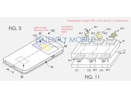 Holographic fantastic: Galaxy S7 could feature an image projection screen